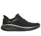 Skechers Slip-ins- BOBS Sport Squad Chaos W Women Shoes Performance in black - product view