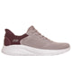 Skechers Slip-ins- BOBS Sport Squad Chaos W Women Shoes Performance in mauve - product view