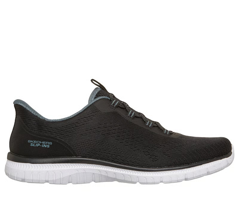 Skechers Slip-ins- Virtue-Ester W Women Shoes Performance in black - product view