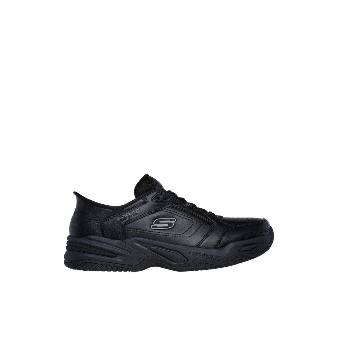 Skechers Skechers Slip-ins RF: DurhamÂ - Delvor M Men Shoes Sneaker in black - product view