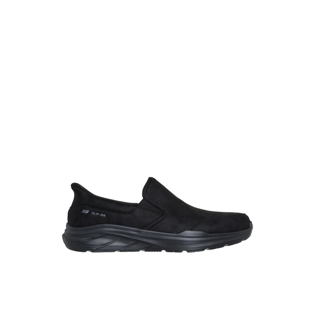 Skechers Slip-ins Relaxed Fit: Equalizer 6.0 - Zorlo M Men Shoes Casual in black - product view 