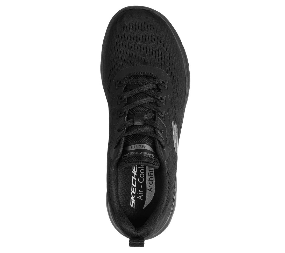 Skechers Arch Fit Summits-Daily Flow W Women Shoes Performance in black - product view