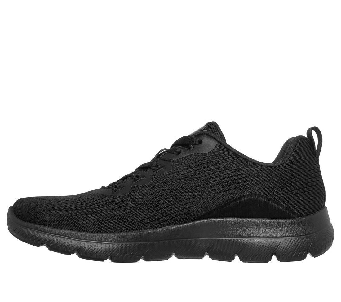 Skechers Arch Fit Summits-Daily Flow W Women Shoes Performance in black - product view