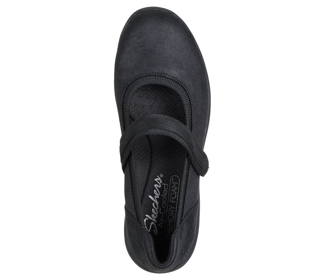 Skechers Arya-Always Rising W Women Shoes Casual in black - product view