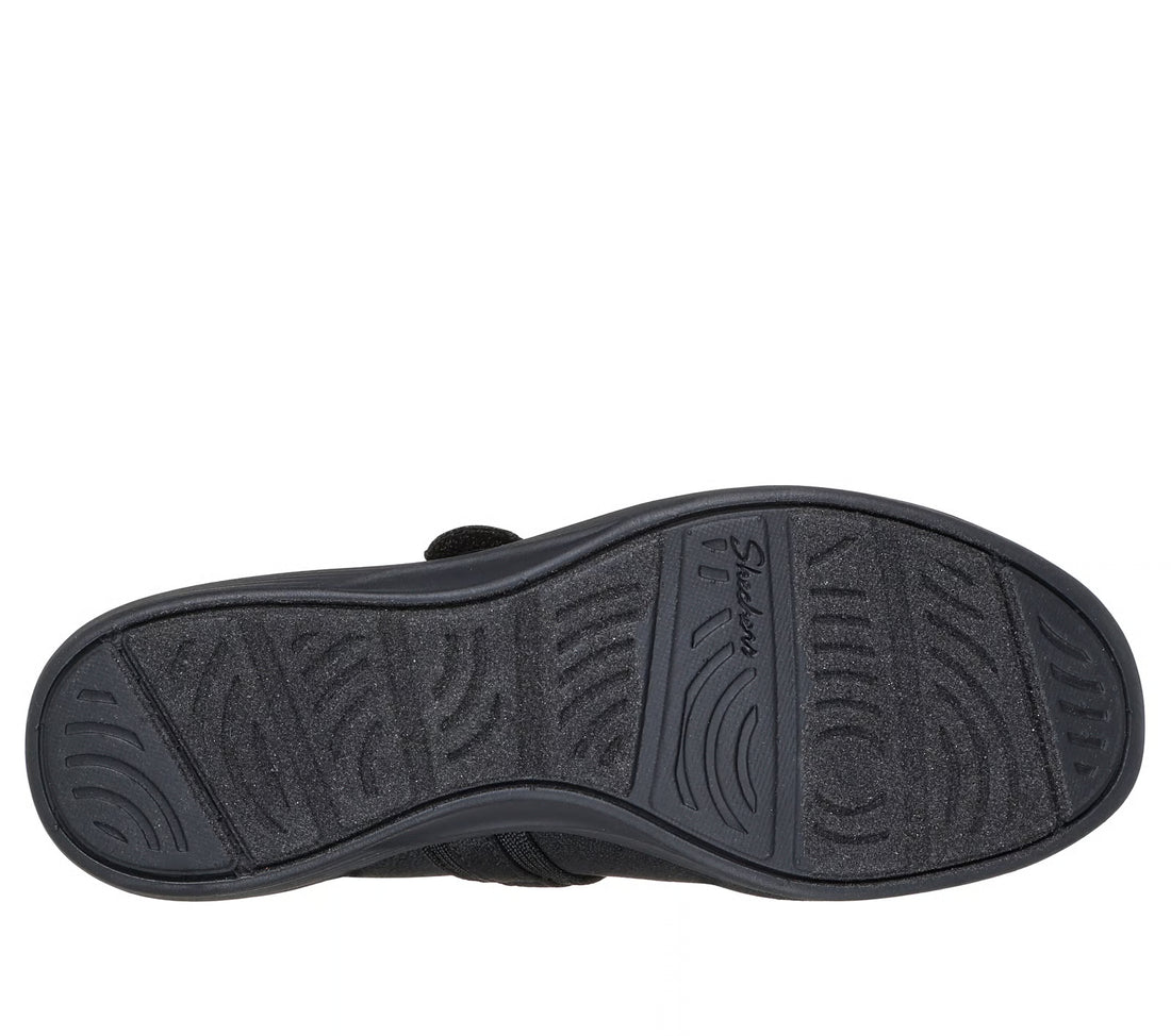 Skechers Arya-Always Rising W Women Shoes Casual in black - product view
