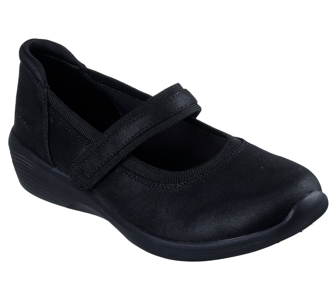 Skechers Arya-Always Rising W Women Shoes Casual in black - product view