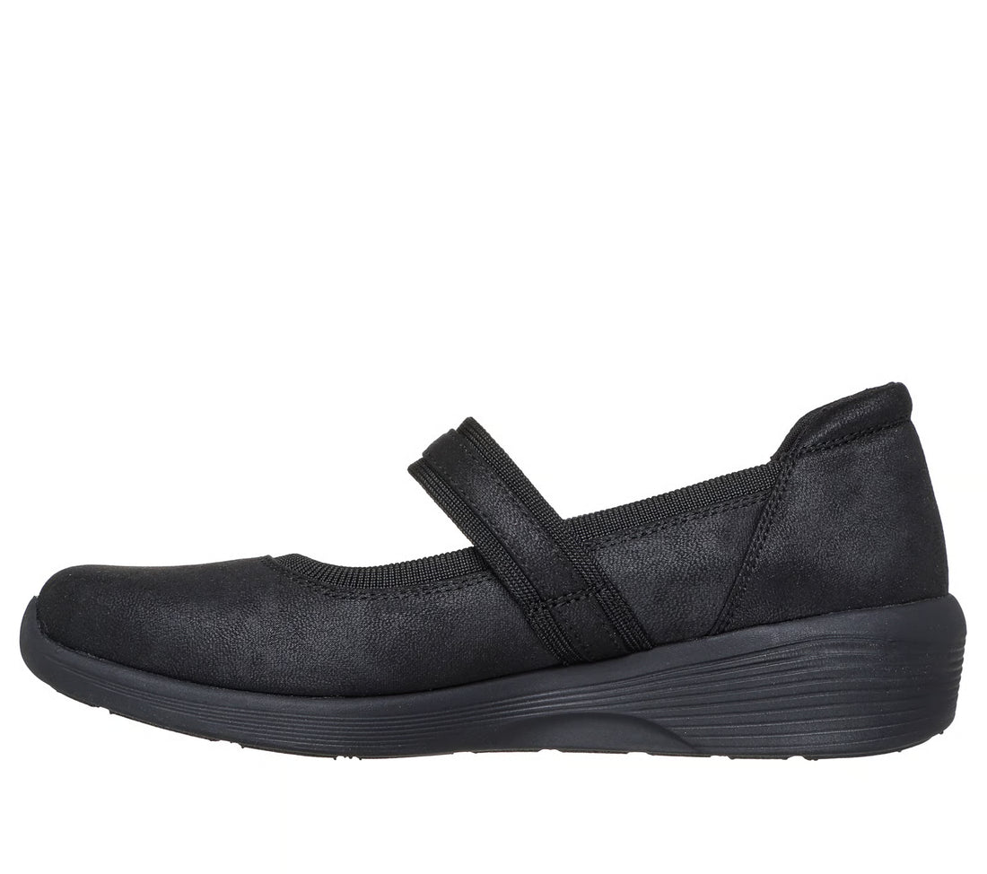 Skechers Arya-Always Rising W Women Shoes Casual in black - product view