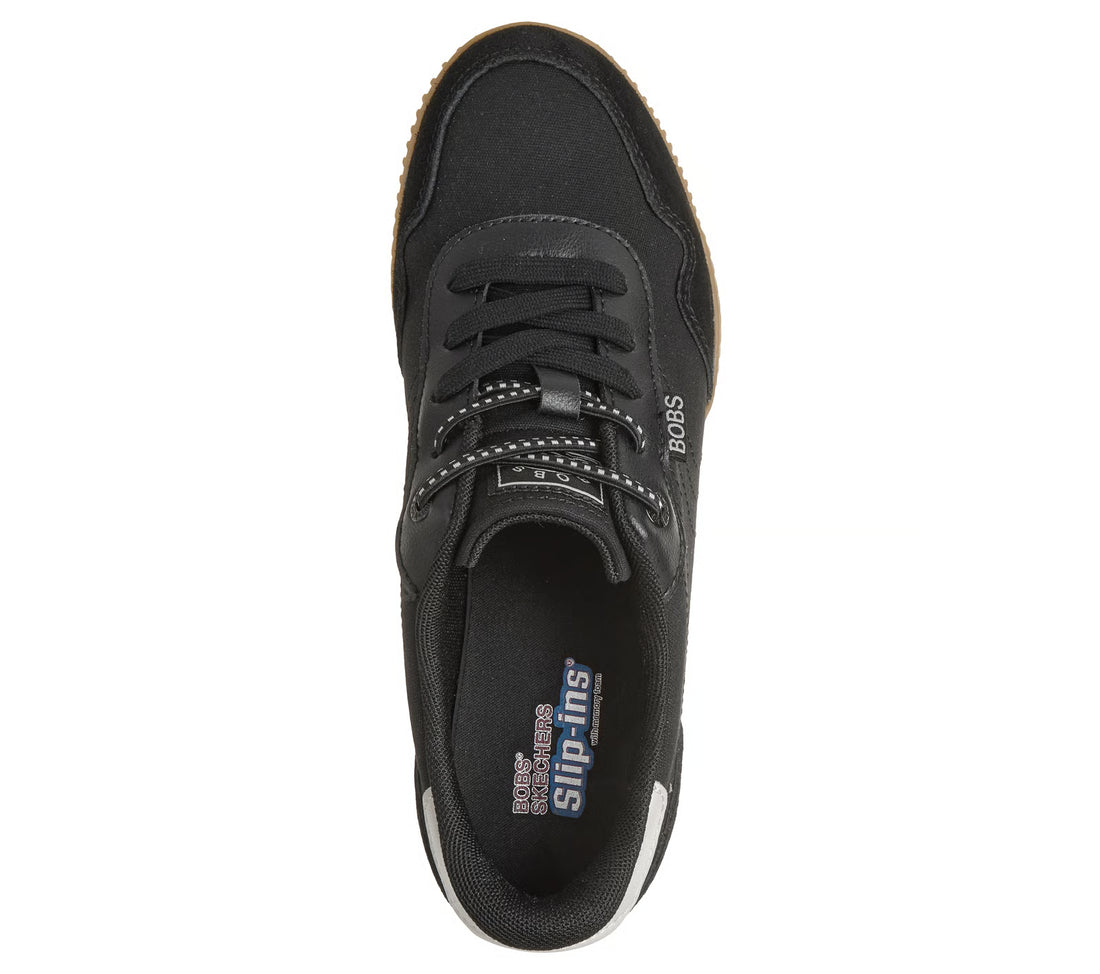 Skechers Bobs-Starlight W Women Shoes Sneakers in black - product view