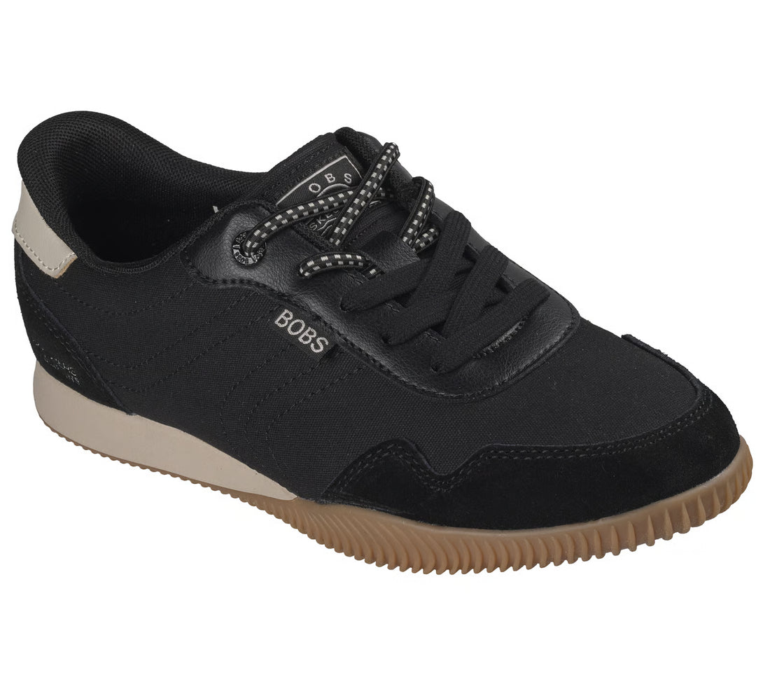 Skechers Bobs-Starlight W Women Shoes Sneakers in black - product view