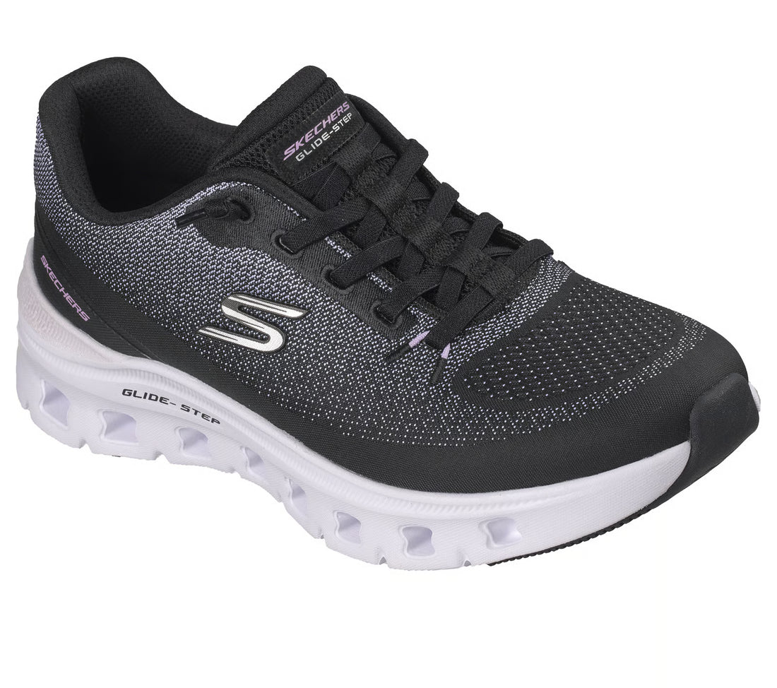 Skechers Glide-Step Pro - Soft Mirage W Women Shoes Performance in black - product view