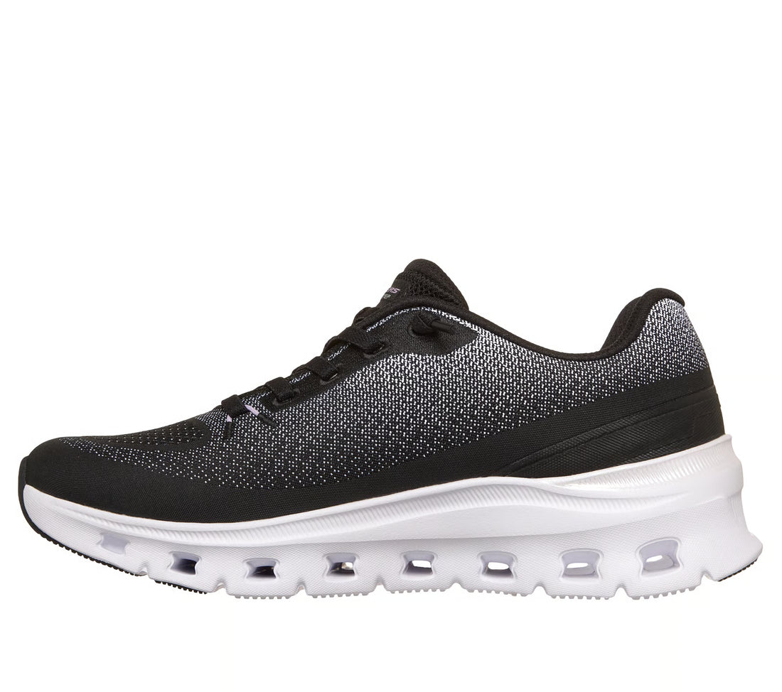 Skechers Glide-Step Pro - Soft Mirage W Women Shoes Performance in black - product view