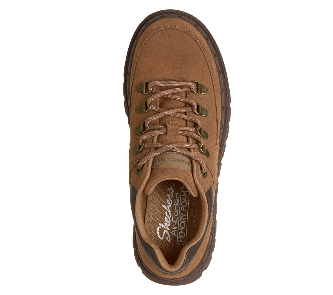 Skechers Jammers - Chic Terrain W Women Shoes Casual in brown - product view