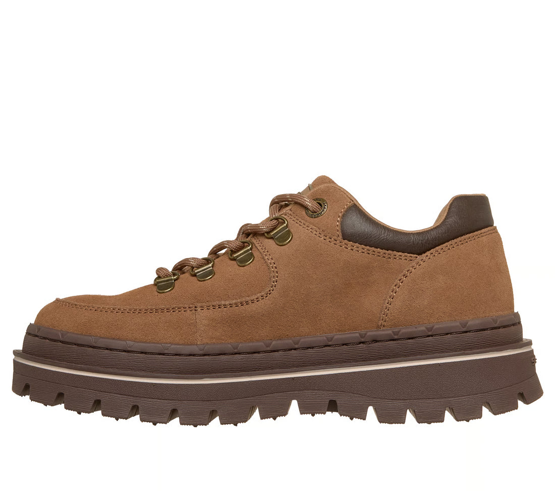 Skechers Jammers - Chic Terrain W Women Shoes Casual in brown - product view