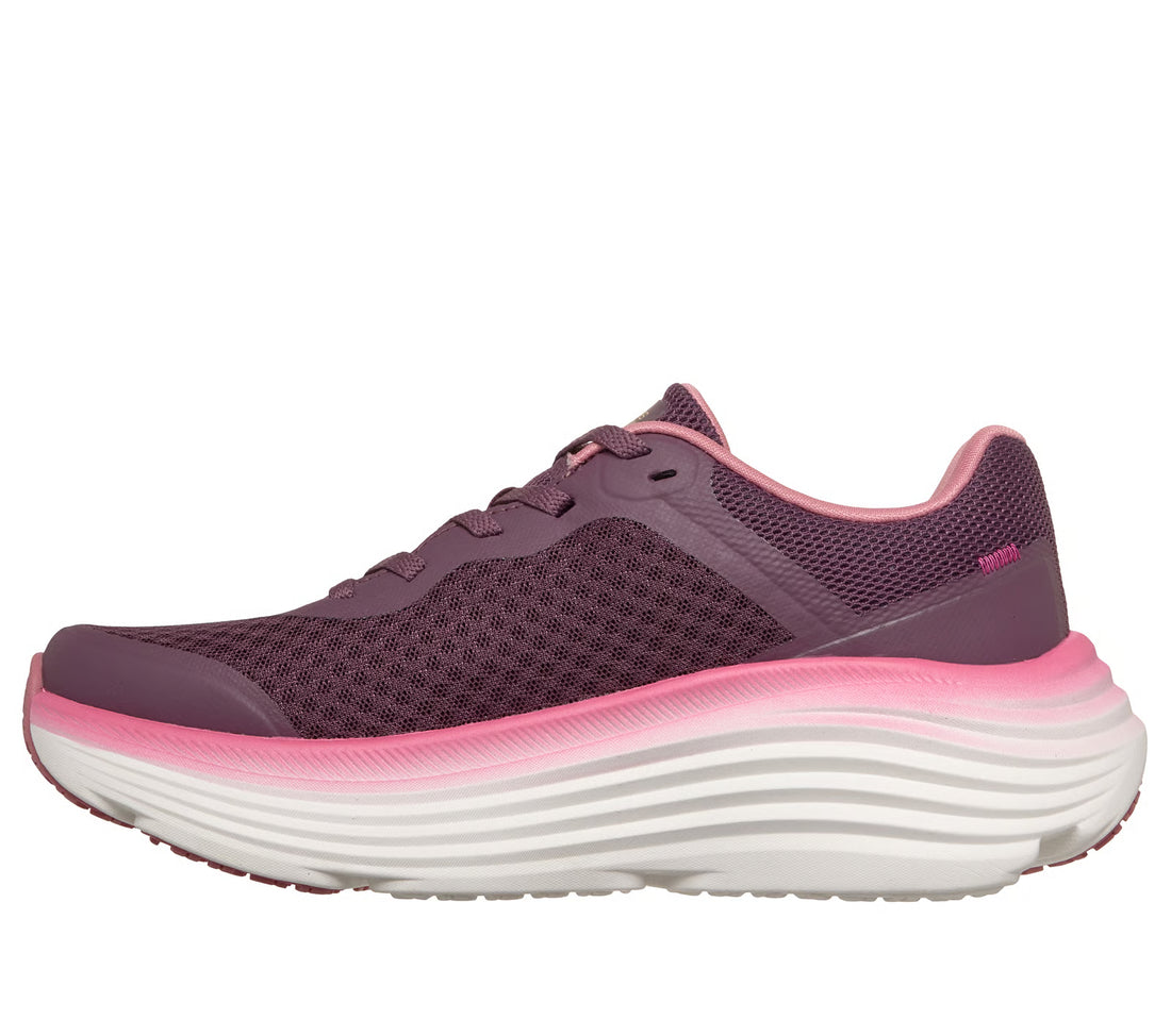 Skechers Max Cushioning Endeavour - Ca Women Shoes Performance in purple - view product