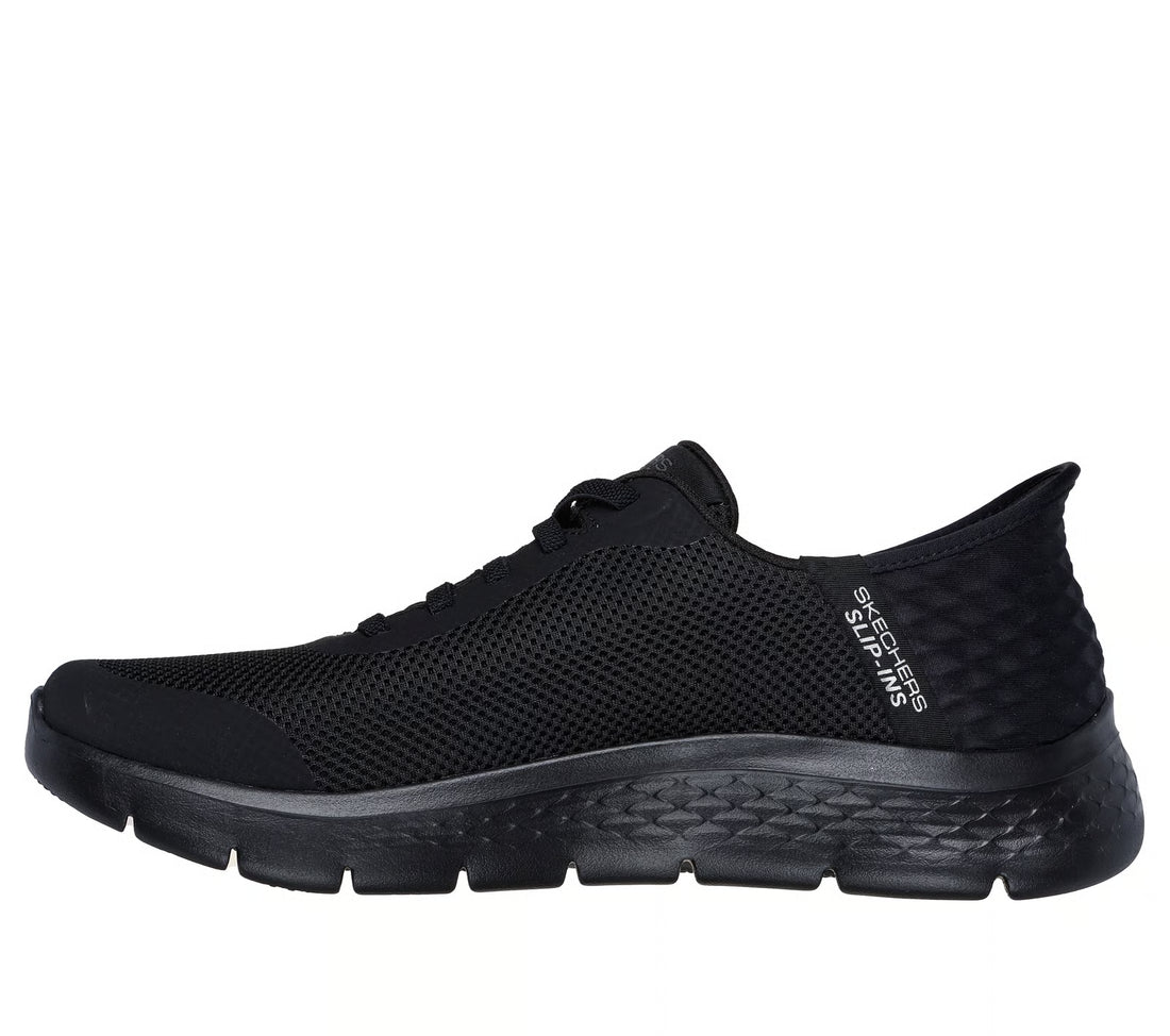 Skechers Slip-ins: GO WALK Flex - Hands Up M Men Shoes Performance in black - product view