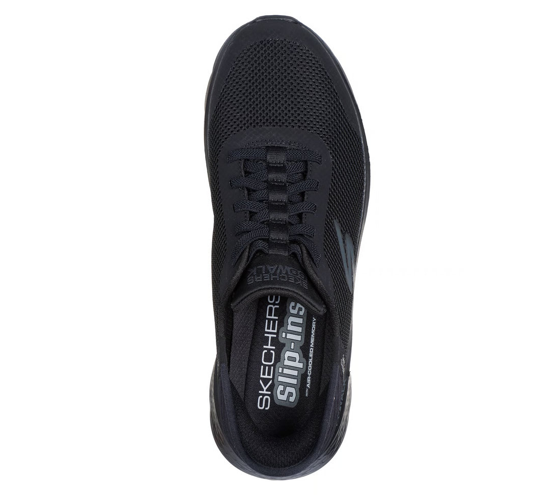 Skechers Slip-ins: GO WALK Flex - Hands Up M Men Shoes Performance in black - product view