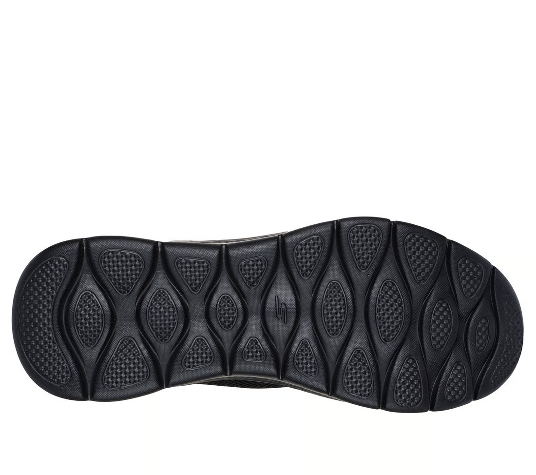 Skechers Slip-ins: GO WALK Flex - Hands Up M Men Shoes Performance in black - product view