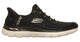 Skechers Slip-ins- Arch Fit Summits W Women Shoes Performance in black - product view