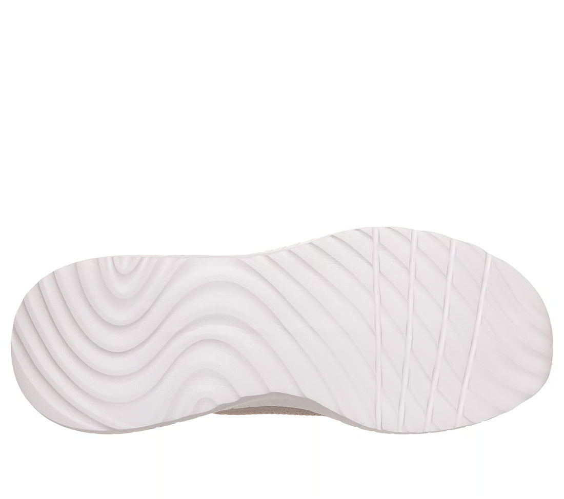 Skechers Slip-ins- BOBS Sport Squad Chaos W Women Shoes Performance in mauve - product view