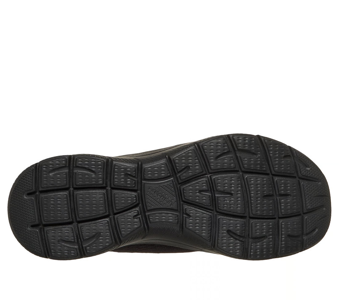 Skechers Slip-ins- Summits - Dream Chaser Women Shoes Performance in black - product view