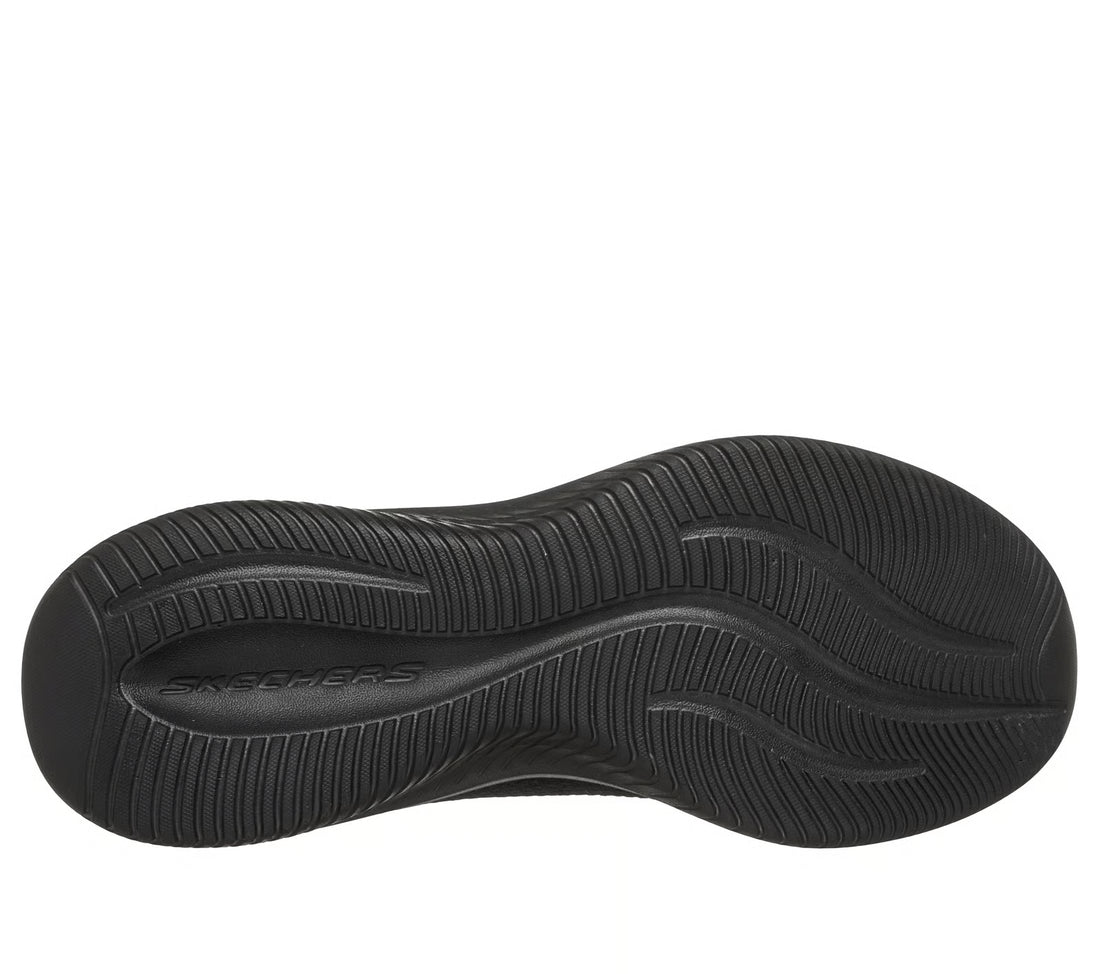 Skechers Slip-ins: Ultra Flex 4.0 W Women Shoes Performance in black - product view