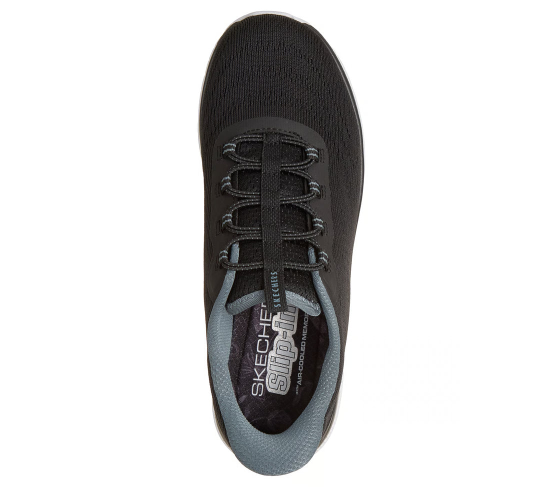 Skechers Slip-ins- Virtue-Ester W Women Shoes Performance in black - product view