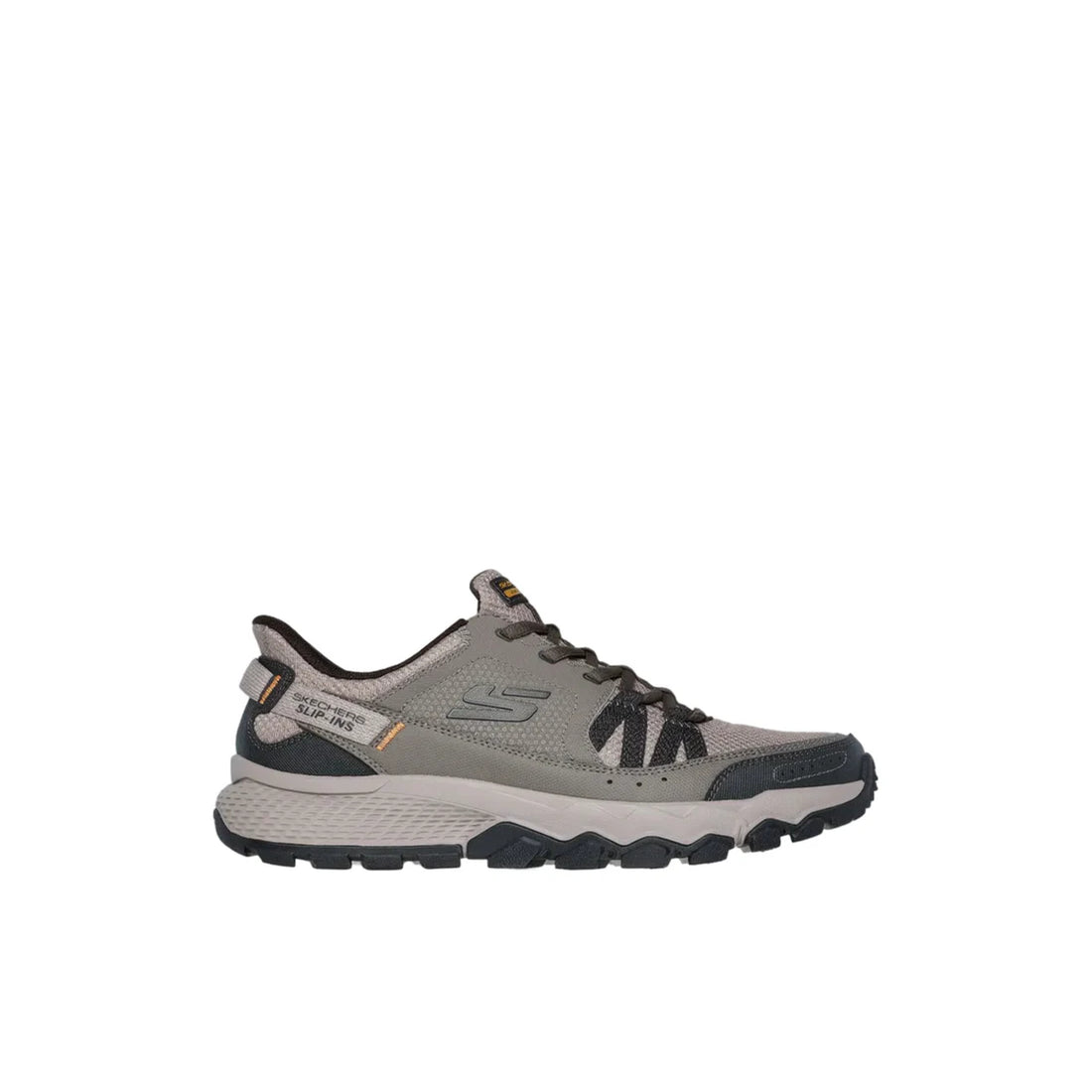 SKECHERS Slip-ins-Dynamite-AT-Escapar-M men performance in Taupe – product view
