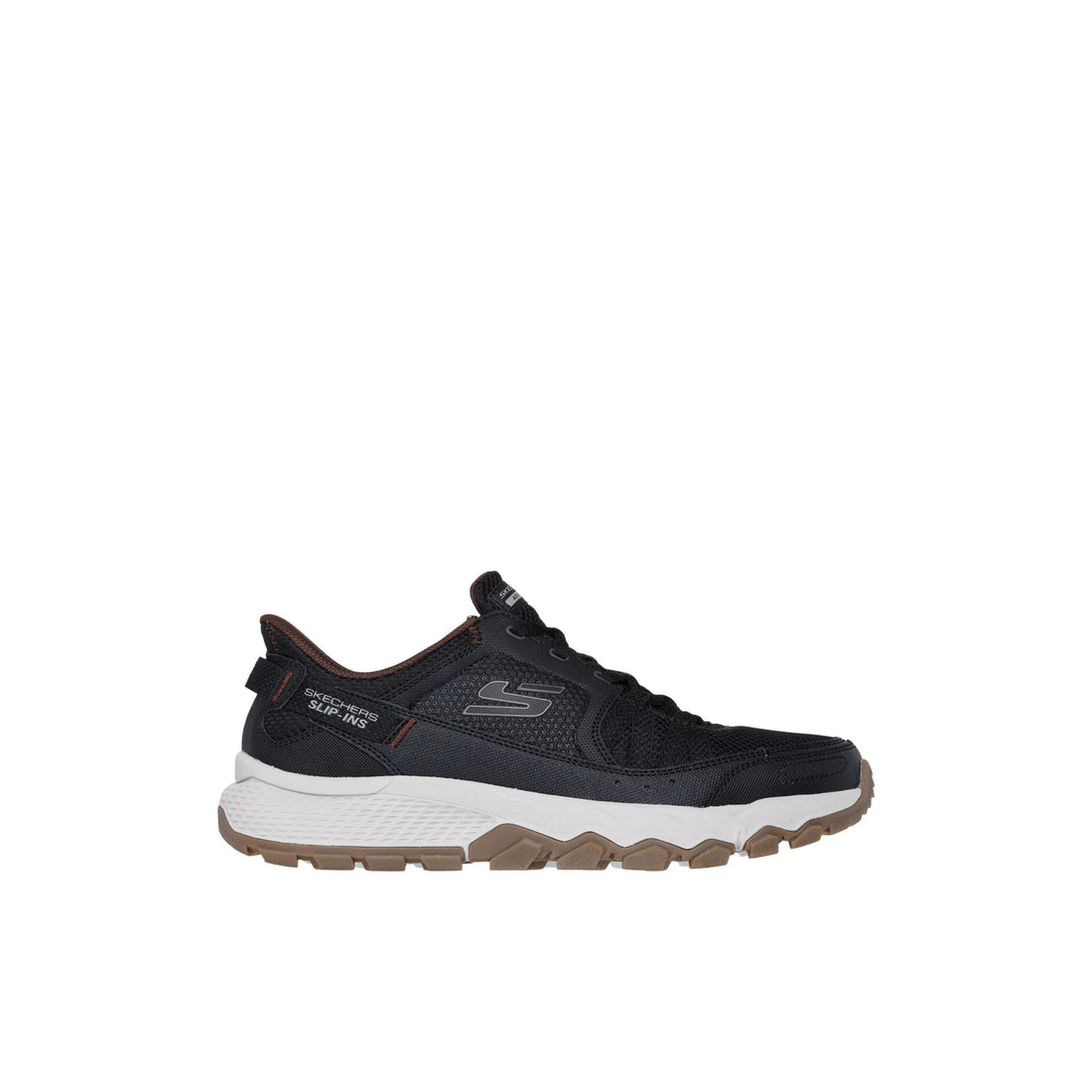 SKECHERS Slip-ins-Dynamite-AT-Escapar-Wide-M Black men performance in black – product view