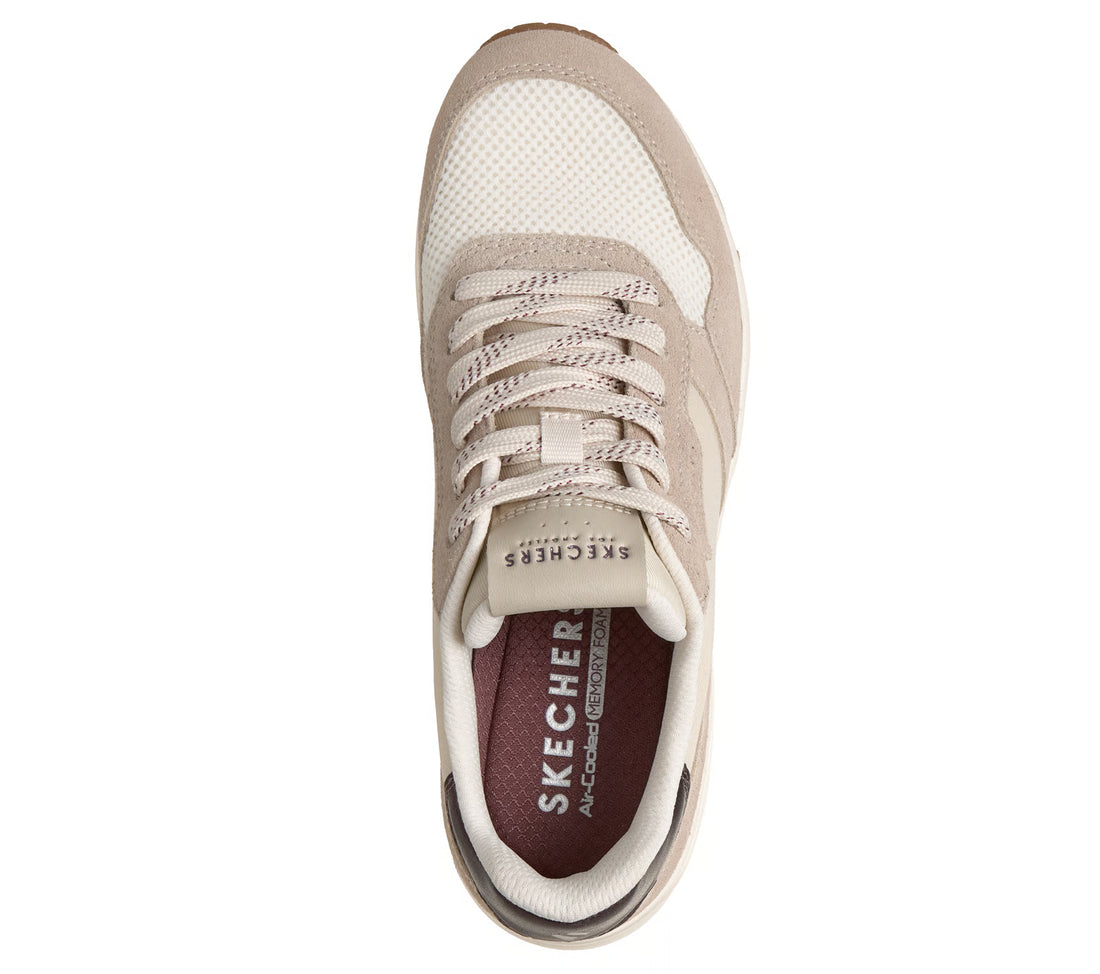 Skechers Uno-Vintage Air Women Shoes Sneakers in tan - product view