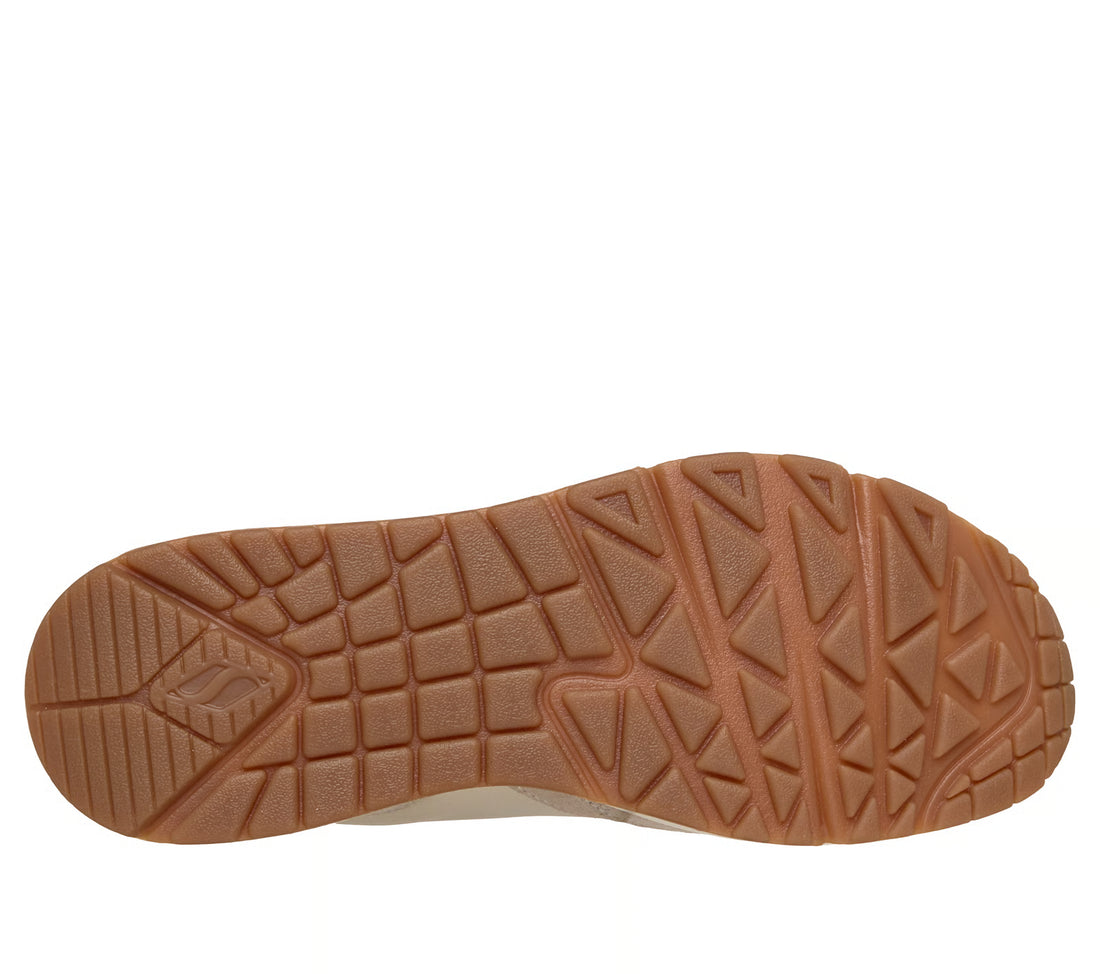 Skechers Uno-Vintage Air Women Shoes Sneakers in tan - product view