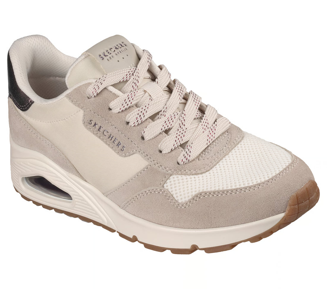 Skechers Uno-Vintage Air Women Shoes Sneakers in tan - product view