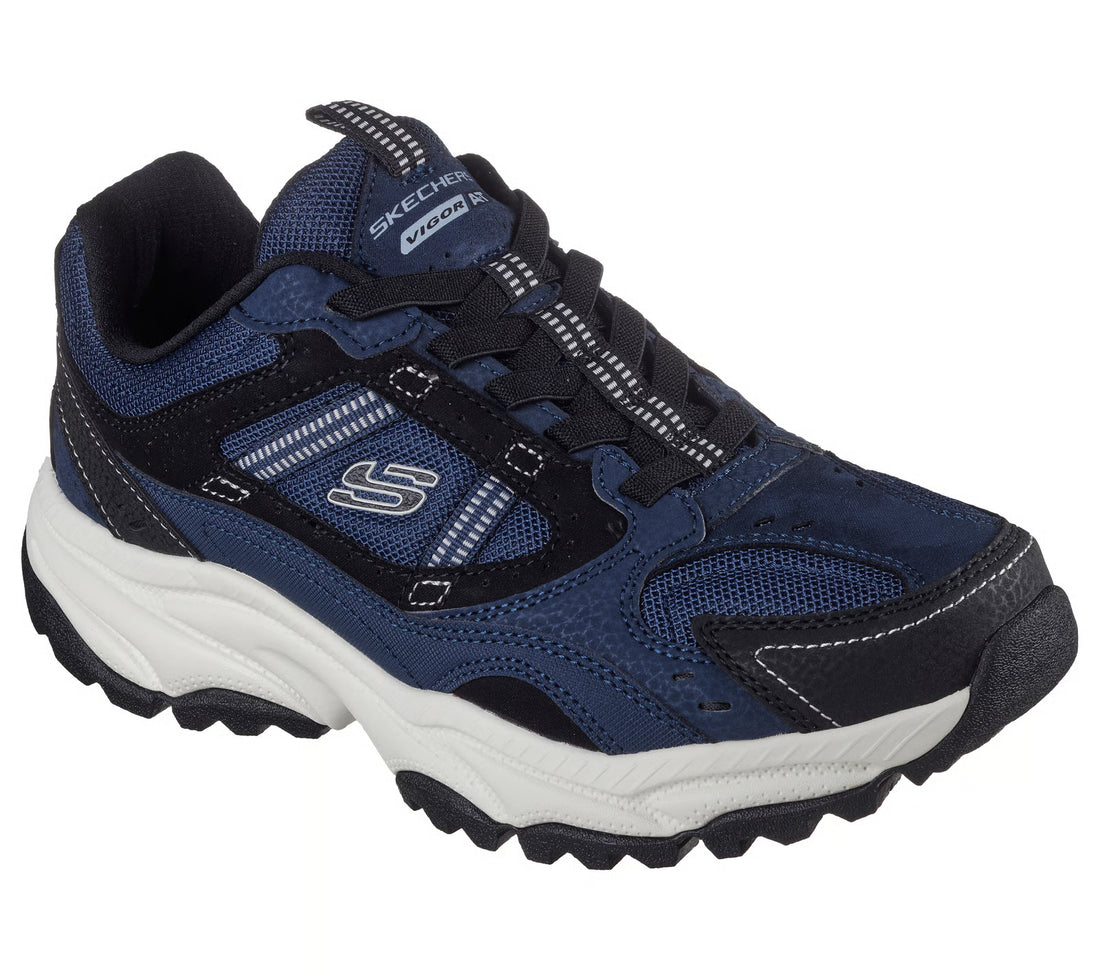 Skechers Vigor AT - Three Corners M Men Shoes Performance in navy - product view