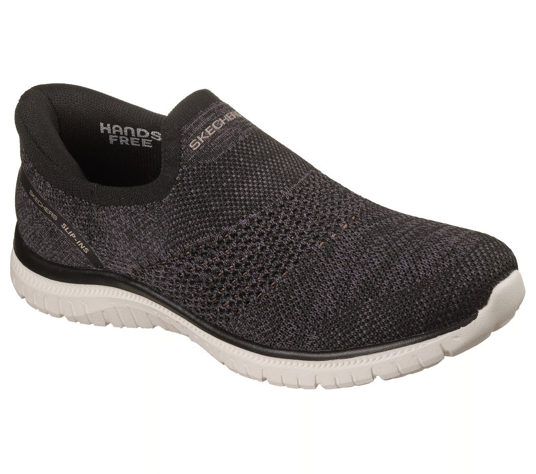Skechers Virtue-Mystic W Women Shoes Casual in black - product view