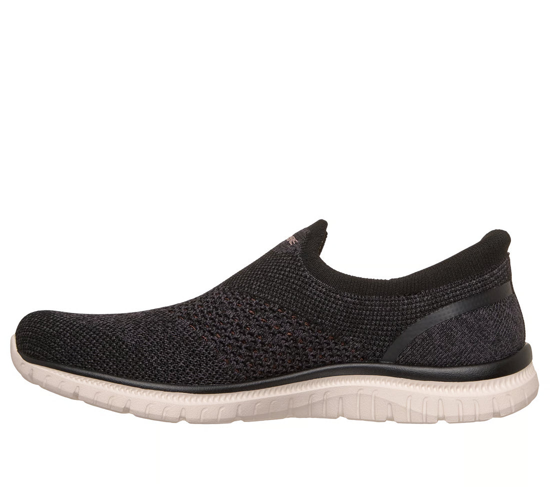 Skechers Virtue-Mystic W Women Shoes Casual in black - product view