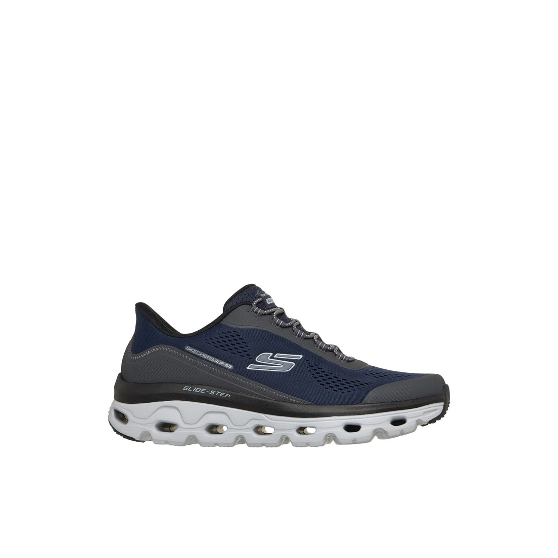 SKECHERS Slip ins Glide Step Sole M Hommes Sneakers Marine