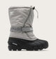 Sorel Big Kids Flurry Boot Kids Winter in grey - product view