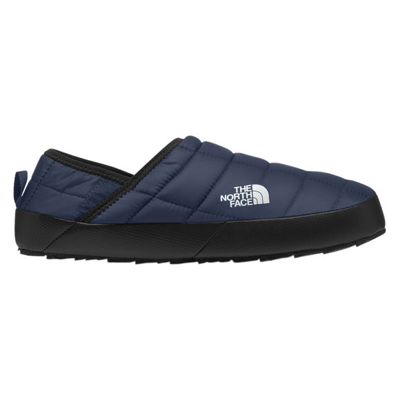 Sorel Thermoball Traction Mule IV M Men Slippers Shoes in navy - product view