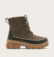 Sorel Tivoli V WP W Women Boots Winter in green - product view
