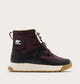 Sorel Whitney III Mid WP W Women Boots Winter in red - product view