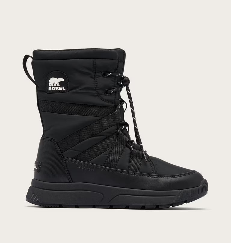 Sorel Whitney III Tall WP W Women Boots Winter in black - product view
