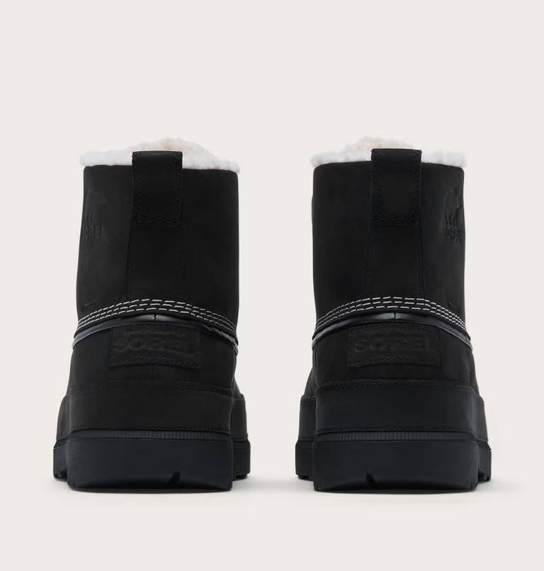 Sorel Ambler Fireside Chukka WP W Women Boots Winter in black - product view