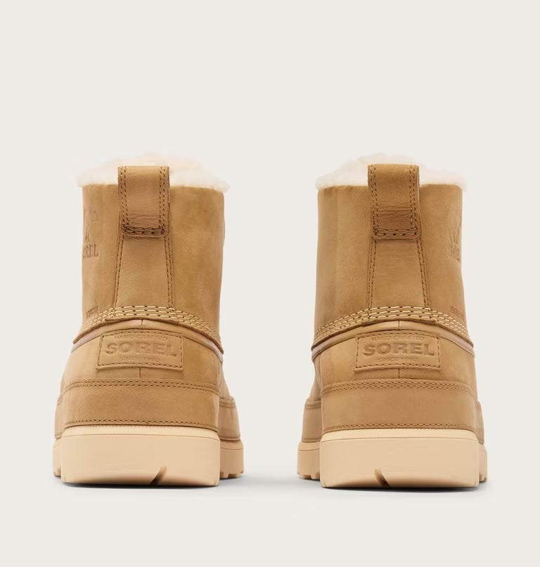 Sorel Ambler Fireside Chukka WP W Women Boots Winter in brown - product view