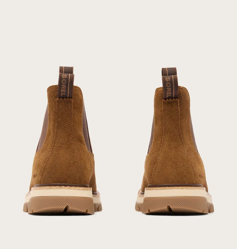 Sorel Lark-47 Chealsea WP M Men Boots Winter in brown - product view