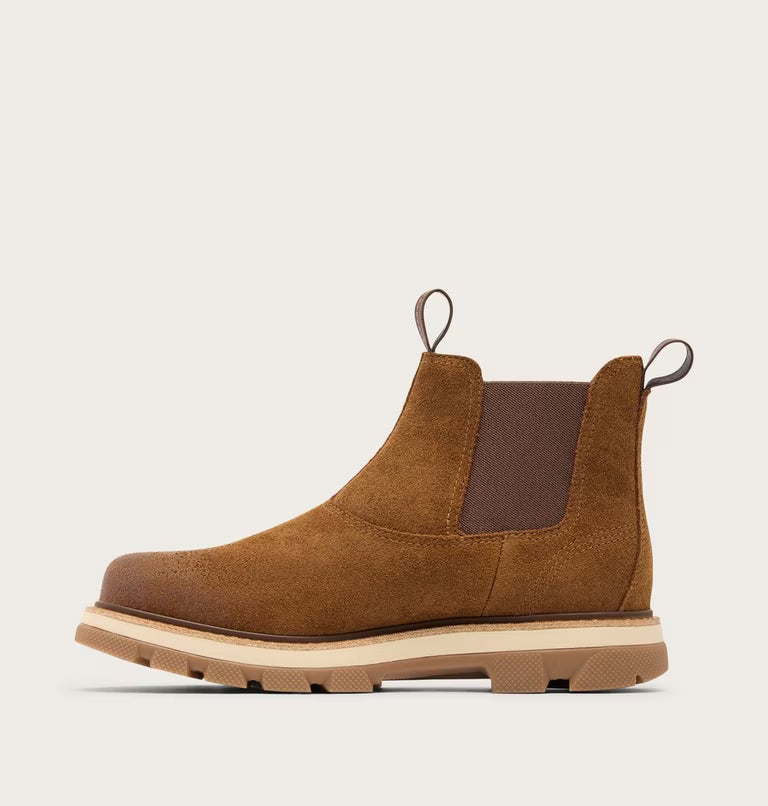 Sorel Lark-47 Chealsea WP M Men Boots Winter in brown - product view