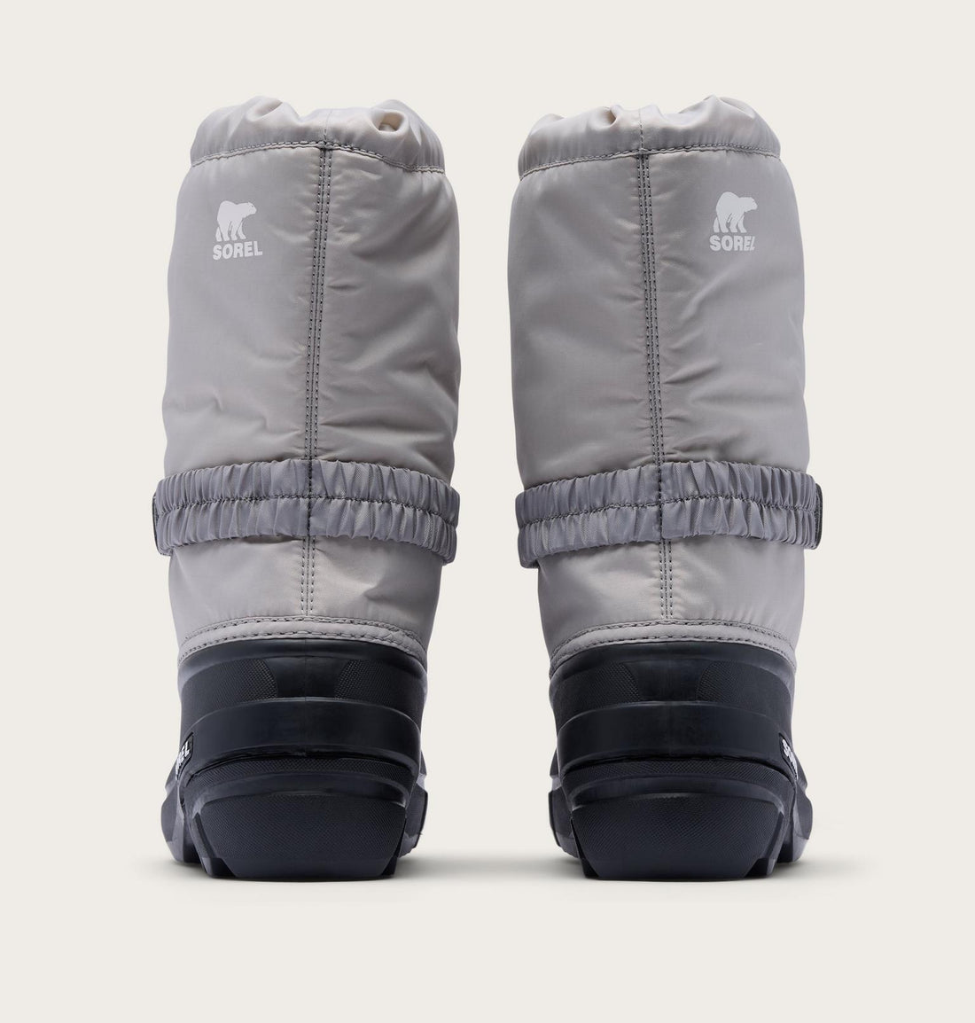 Sorel Little Kids Flurry Boot Kids Winter in grey - product view