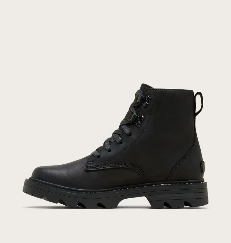 Sorel Revel Rd Boot Lace WP W Women Boots Winter in black - product view