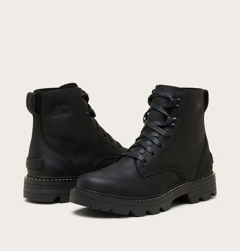 Sorel Revel Rd Boot Lace WP W Women Boots Winter in black - product view