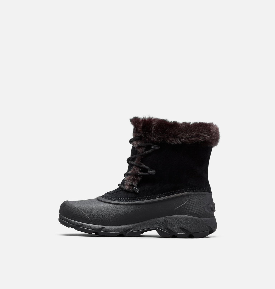 Sorel Snow Angel W Women Boots Winter in black - product view