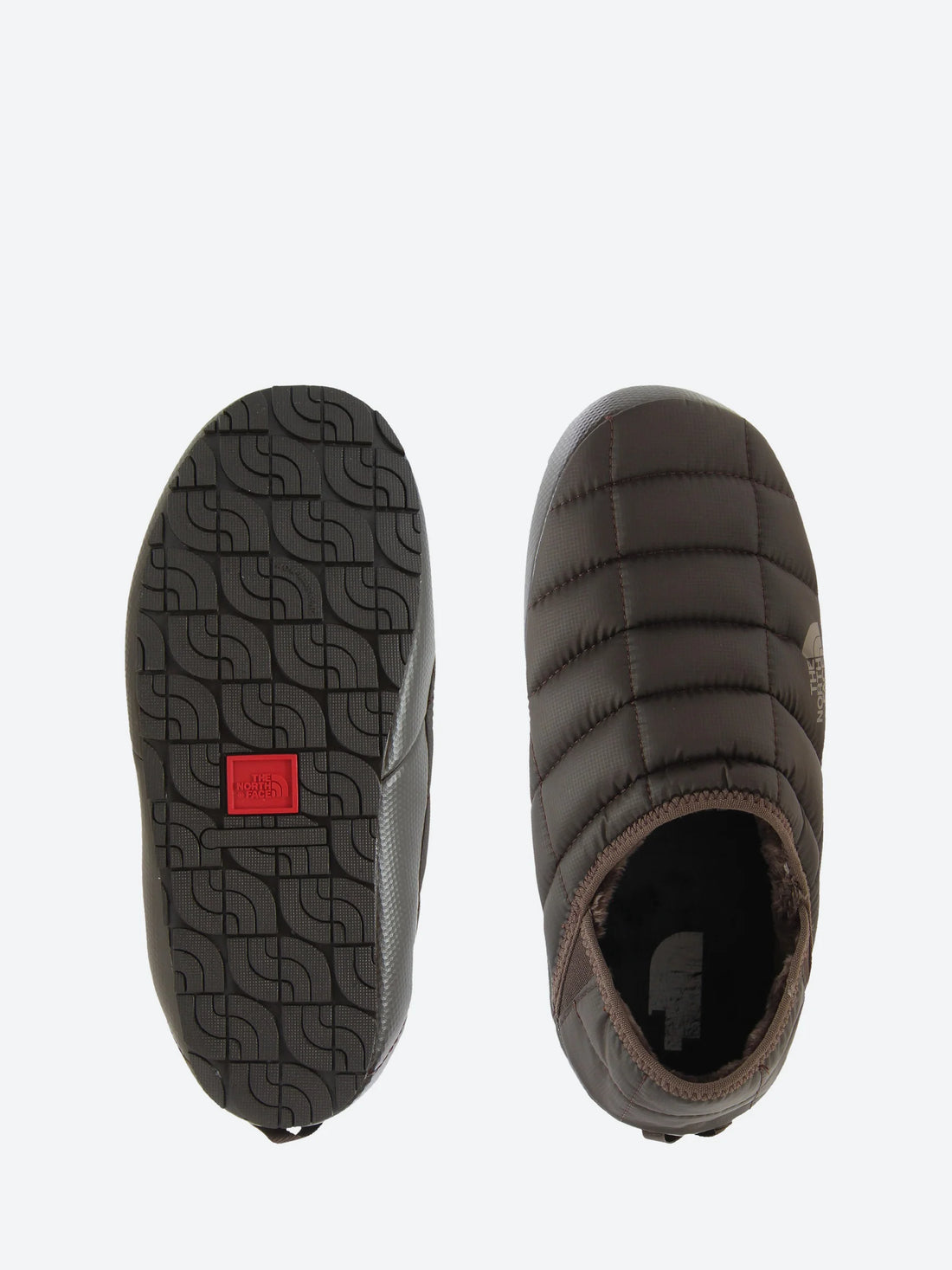 Sorel Thermoball Traction Mule IV M Men Slippers Shoes in brown - product view