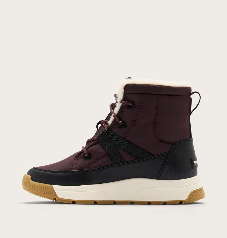 Sorel Whitney III Mid WP W Women Boots Winter in red - product view